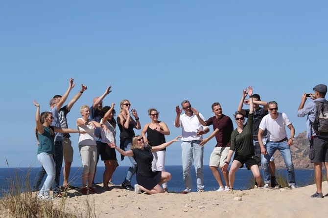 Sintra-Cascais Natural Park by E-Bike: 8- hour Tour from Lisbon - From Largo Severa to Sintra on train mode