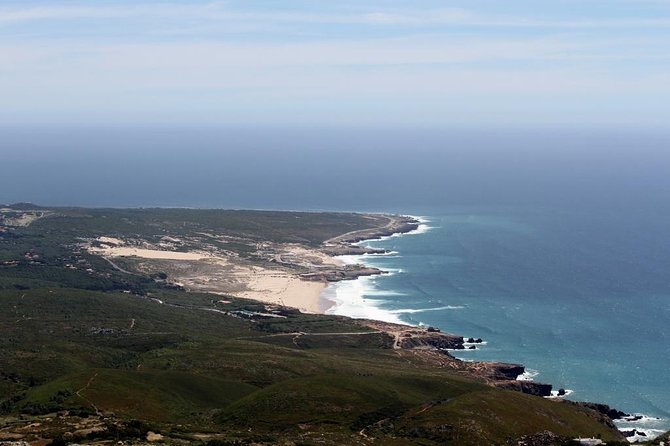 Sintra-Cascais Natural Park by E-Bike: 8- hour Tour from Lisbon - Peninha Sanctuary: the 488 meter payoff for your viewpoint craving