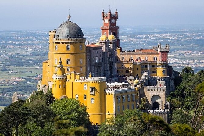 Sintra Cascais Private Tour with Pena Palace and Mouros Castle - Hotel Pickup and an 8-Hour Rhythm You Can Actually Use