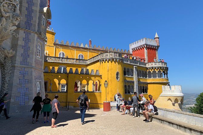 Sintra Cascais Private Tour with Pena Palace and Mouros Castle - Price and Value: What You Really Get for About $200