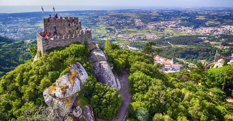 Sintra: Castle of the Moors E-Ticket and Audio Guide - Key Highlights at a Glance