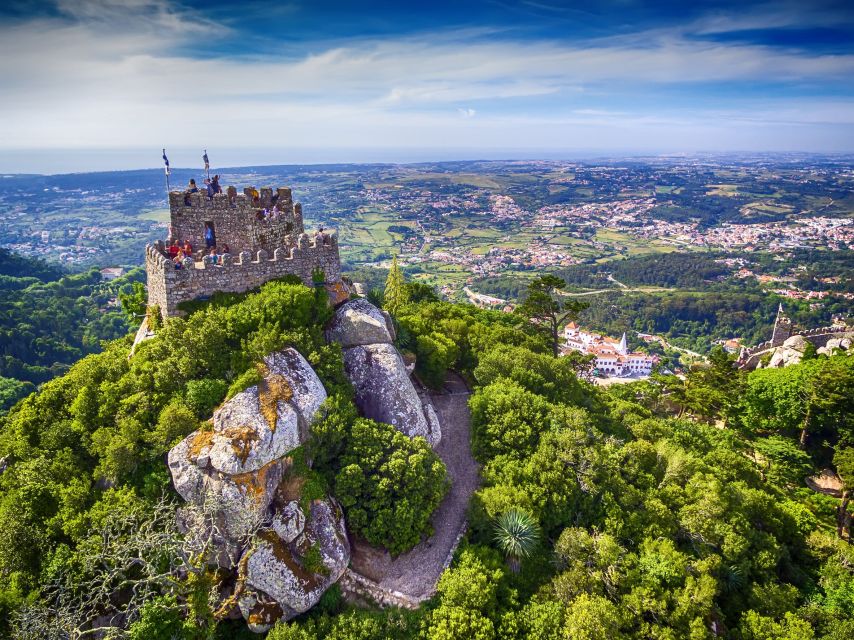 Sintra: Castle of the Moors E-Ticket and Audio Guide - Entering the Moorish Castle: What You’ll See First