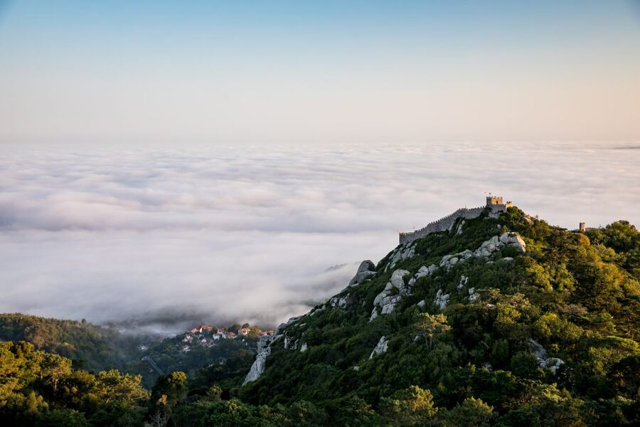 Sintra: Castle of the Moors Skip-the-Line Ticket - Once you’re in: 9th-century fortification vibes and what the ruins actually give you