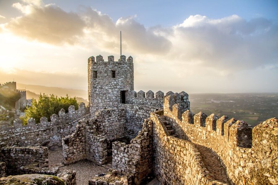 Sintra: Castle of the Moors Skip-the-Line Ticket - How long it takes, and how to pair it with Pena Palace