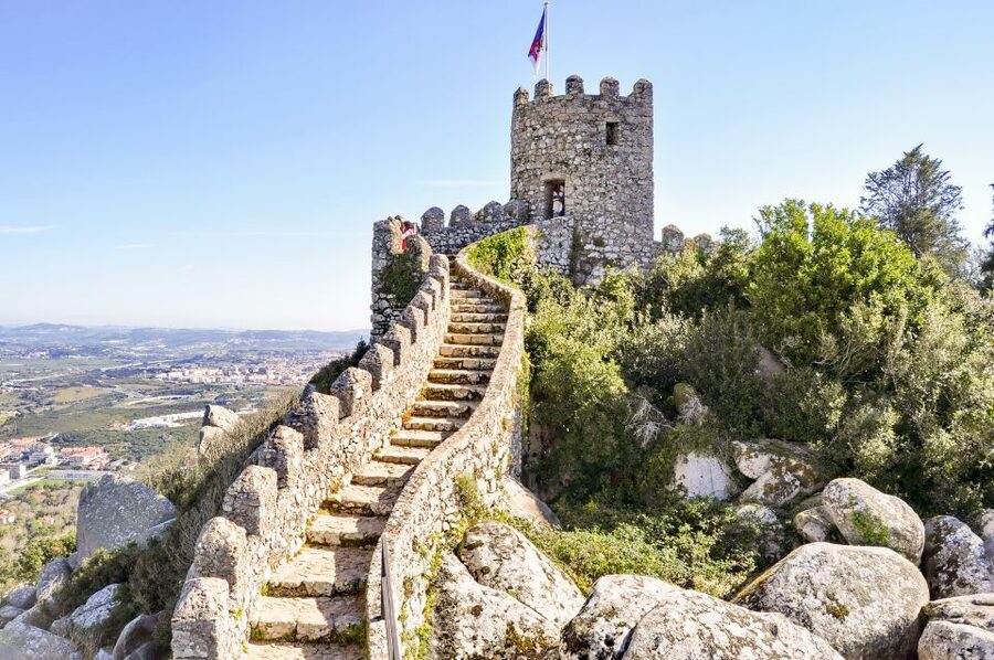 Sintra: Castle of the Moors Skip-the-Line Ticket - Should you book? My call for different types of visitors