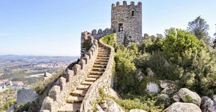 Sintra: Castle of the Moors Skip-the-Line Ticket+Audio Guide - Key takeaways before you go