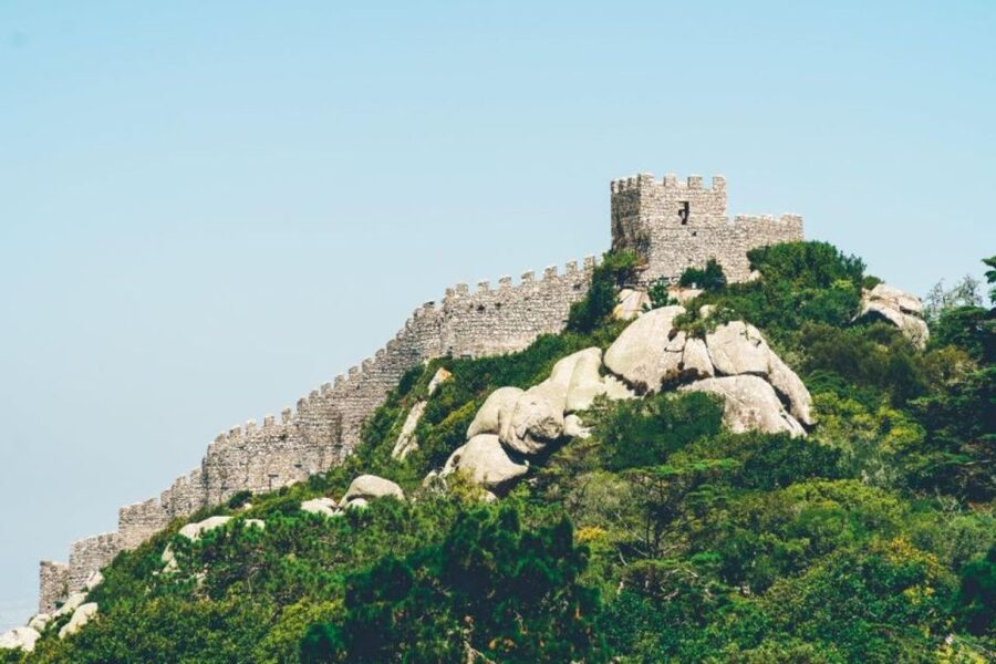 Sintra: Castle of the Moors Skip-the-Line Ticket+Audio Guide - Moorish Castle in Sintra, and why it feels different