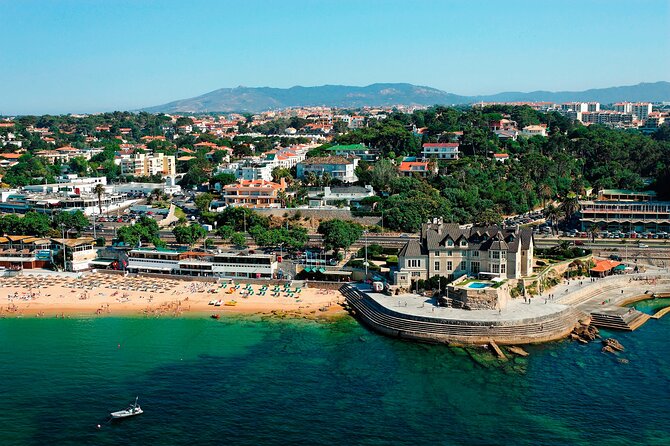 Sintra & Coast Escape – Palaces, Beaches & Villages - Cascais Start: Fishing Town Energy Plus Royal-Coast Vibes