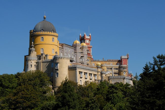 Sintra Deluxe from Lisbon with Pena Palace ticket - Sintra City Center Lunch Break, Where You Choose Your Own Pace