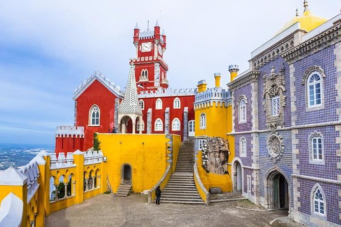 Sintra Deluxe from Lisbon with Pena Palace ticket - Pena Palace Timing and the Real-Life Skip-the-Line Advantage