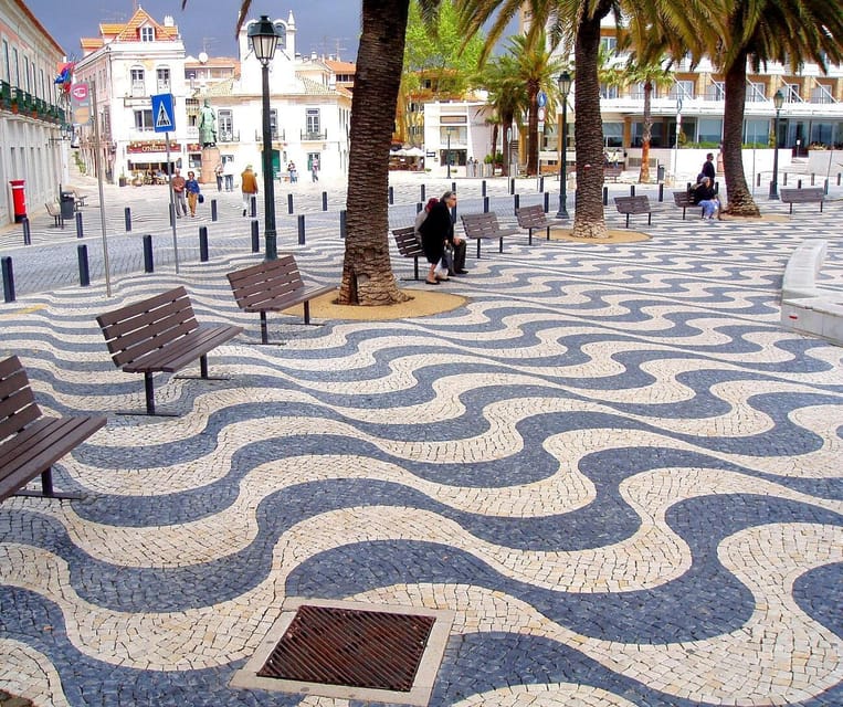 Sintra: Full-Day Deluxe Tour with Pena Palace ticket - Colares and Boca do Inferno: the quick hits that add personality