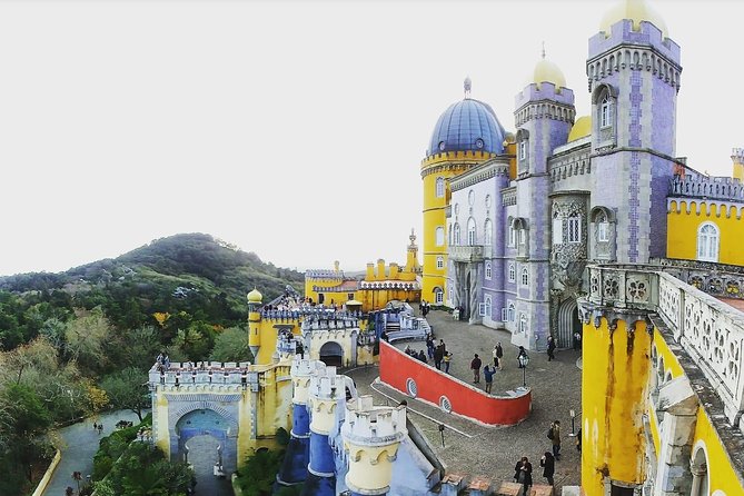 Sintra Full-Day Private Tour - A Journey through Wonderland - Lisbon Pickup and a Driver Who Sets the Tone