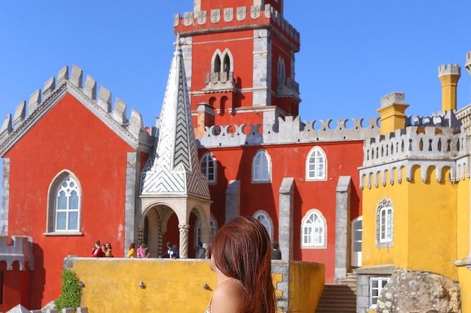 Sintra Full-Day Private Tour - A Journey through Wonderland - Sintra Historic Center: The Best 60 Minutes for Lunch and Breathing Space