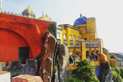 Sintra Full-Day Private Tour – A Journey through Wonderland