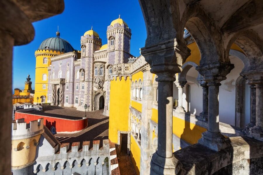 Sintra: Full-Day Private Tour & Pena Palace Entry Option - Sintra, Royal Legends, and a Plan That Actually Makes Sense