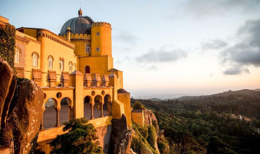 Sintra: Full-Day Private Tour & Pena Palace Entry Option - Pickup in Lisbon, Cascais, or Sintra, Plus Why an Electric Car Helps
