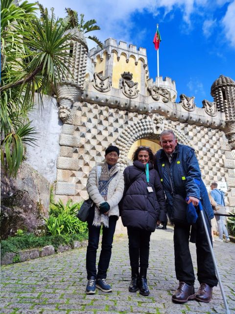 Sintra: Full-Day Private Tour & Pena Palace Entry Option - Sintra Village Time: Legends, Portuguese Kings and Queens, and Travesseiro