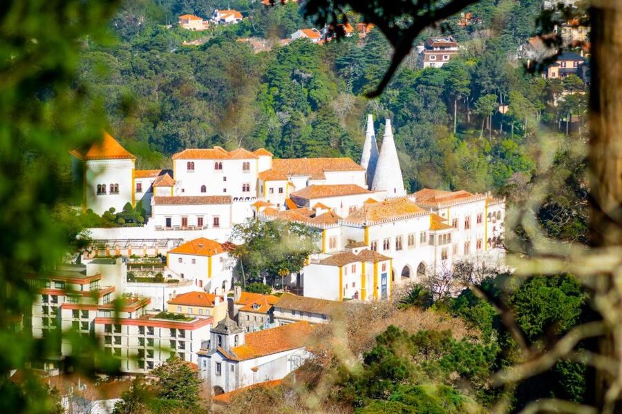 Sintra: Full-Day Private Tour & Pena Palace Entry Option - Cabo da Roca and Cascais: End With Ocean Air, Not Another Castle