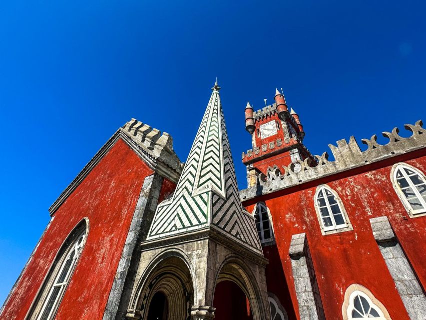 Sintra: Full-Day Private Tour & Pena Palace Entry Option - Guide Quality Makes or Breaks Sintra
