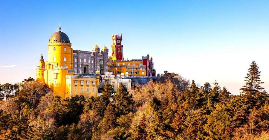 Sintra: Full-Day Private Tour & Pena Palace Entry Option - When Closures or Risk Affect the Route