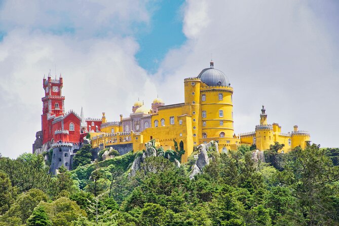 Sintra Full Day tour from Lisbon - small group tour - Why This Sintra Day Feels Manageable