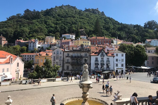 Sintra Full Day tour from Lisbon - small group tour - Quinta da Regaleira: Gardens, Mystical Details, and Time to Breathe