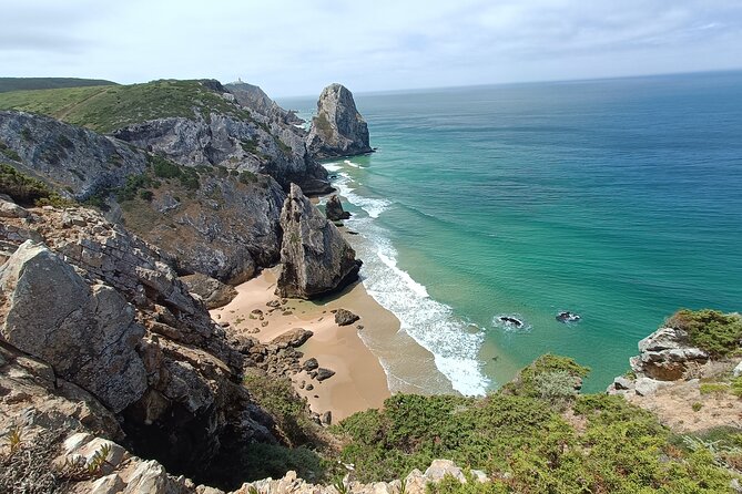 Sintra Full Day tour from Lisbon - small group tour - Cabo da Roca: Cliff Views and a Coastal Lunch Break