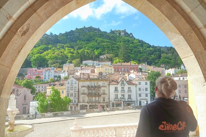 Sintra Full Day tour from Lisbon - small group tour - Praia Grande: A Real Two-Hour Coast Stop