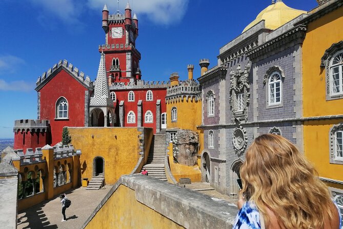 Sintra Full Day tour from Lisbon - small group tour - National Palace of Pena: Exterior-Only, Still Worth the Effort