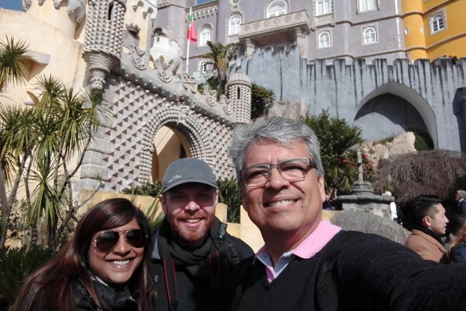 Sintra Half-Day Private Tour - A Journey through Wonderland - Cabo da Roca: the westernmost point of Continental Europe