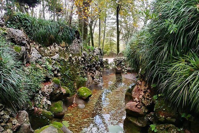 Sintra Half-Day Private Tour - A Journey through Wonderland - Centro Historico de Sintra: one hour for pastries, rest, and wandering