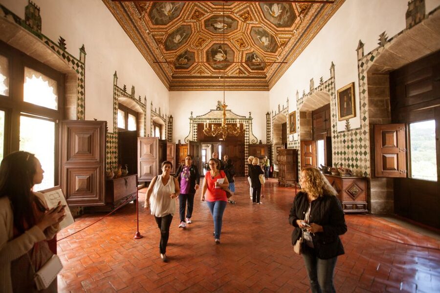 Sintra: Half-Day Tour with Royal Palace Ticket - What to Bring So the Day Feels Easy