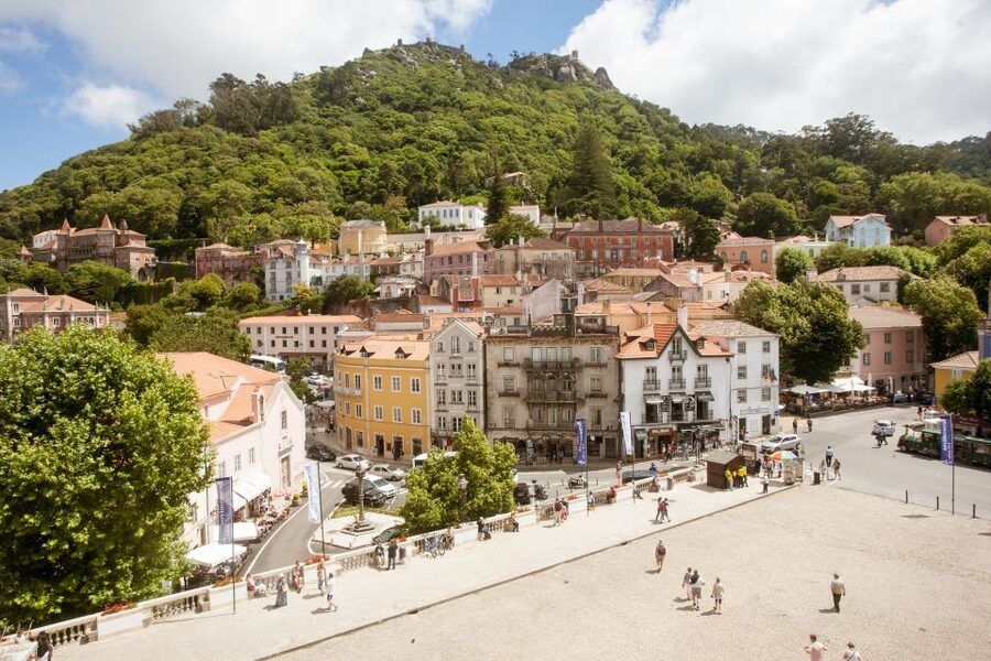 Sintra: Half-Day Tour with Royal Palace Ticket - Royal Palace of Sintra: Why This Skip-the-Line Ticket Is the Real Anchor