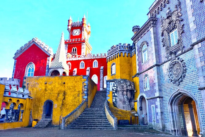 Sintra Half Day with Pena Palace and Regaleira from Lisbon - Getting Started: Hard Rock Cafe Lisbon to Sintra, Smooth and Simple