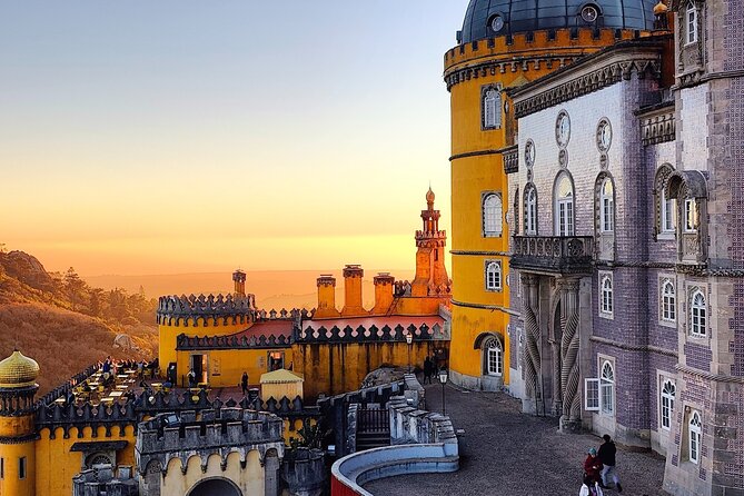 Sintra Half Day with Pena Palace and Regaleira from Lisbon - Guides Matter: Humor, Handling Families, and Care for Mobility Needs