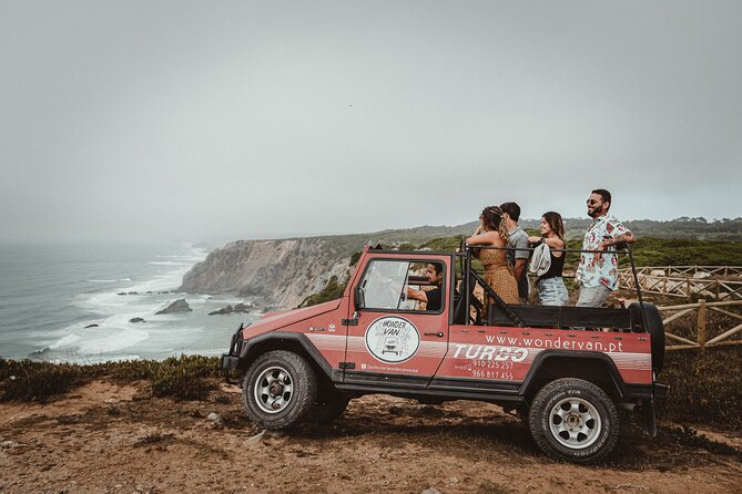 Sintra Historical Jeep Adventure - Palaces & Secret Routes - The five-palace promise, and how the day actually manages it