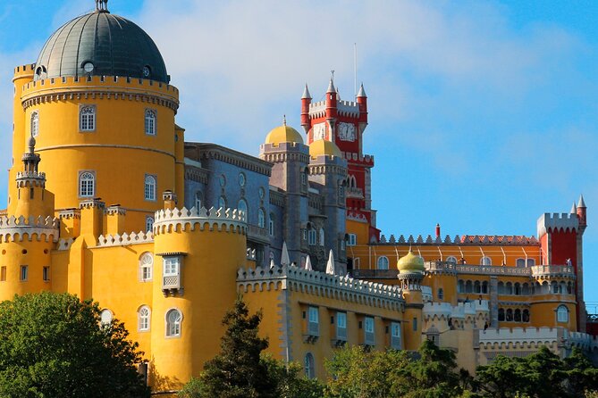 Sintra Historical Jeep Adventure - Palaces & Secret Routes - Secret jeep routes and viewpoints that feel like Sintra’s side door
