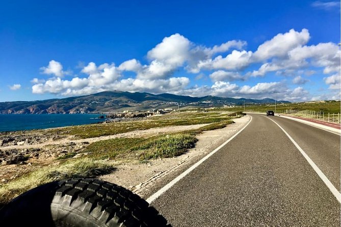 Sintra Jeep Safari - Praia da Adraga beach walk, plus energy for Cabo da Roca