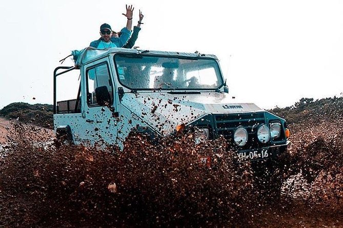 Sintra Jeep Safari - Cascais drop-off and how to get back to Lisbon
