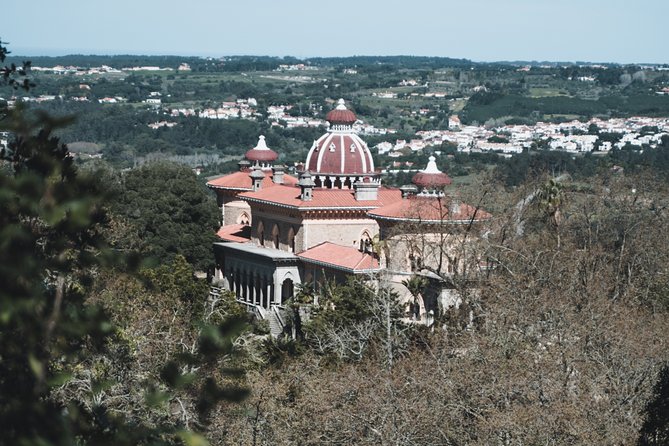Sintra Jeep Safari - The off-road reality: open Jeep, bumpy roads, and weather checks