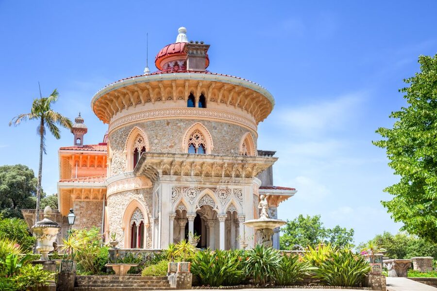 Sintra: Monserrate Palace & Park Ticket - Key highlights you will feel right away