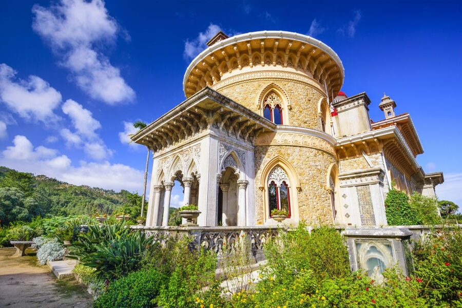Sintra: Monserrate Palace & Park Ticket - Palace time: what to look for at Monserrate’s 19th-century structure