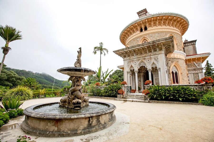 Sintra: Monserrate Palace & Park Ticket - Timing tips: how long to stay and how to avoid feeling rushed