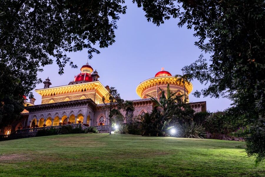 Sintra: Monserrate Palace & Park Ticket - Getting to Monserrate: Sintra to the palace without losing your afternoon