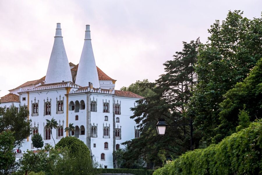 Sintra: National Palace and Gardens Skip-the-Line Ticket - Key things to know before you go