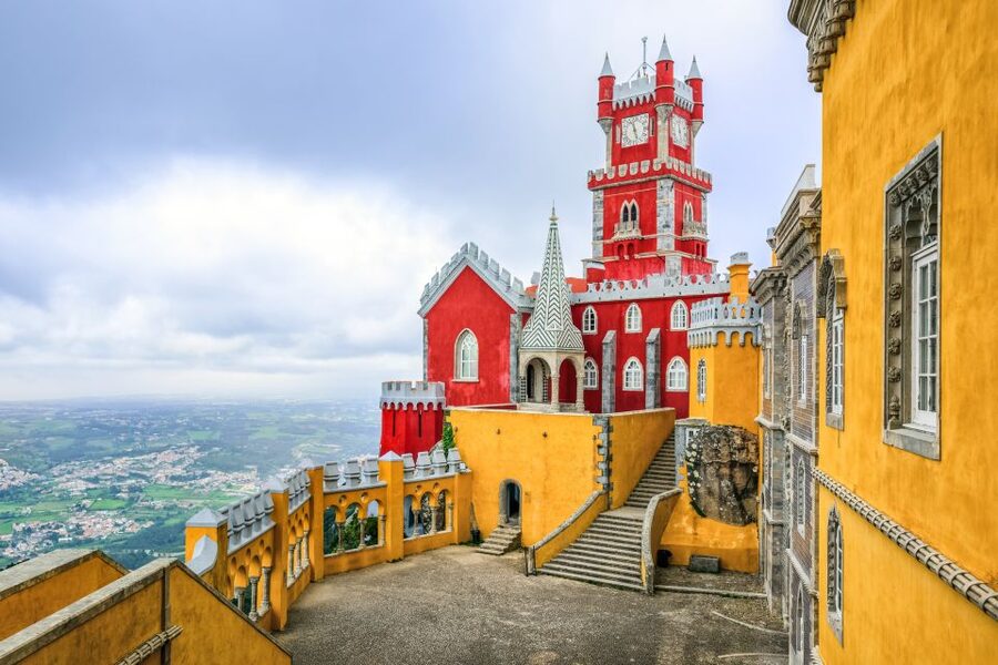 Sintra: Pena Palace and Park Entrance Ticket - 2026 restoration changes: Private Apartments closures you should know