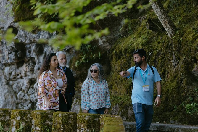 Sintra, Pena Palace and Quinta da Regaleira from Lisbon - Guides and pacing: why the storytelling matters here