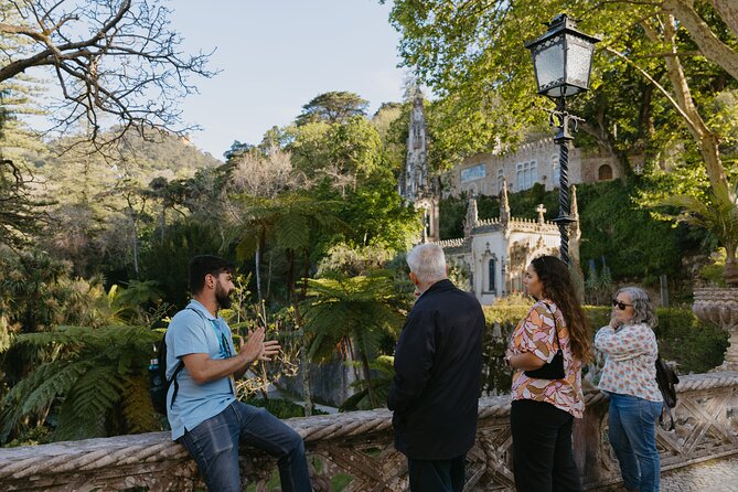 Sintra, Pena Palace and Quinta da Regaleira from Lisbon - Price and value: is $118.51 a fair deal from Lisbon?