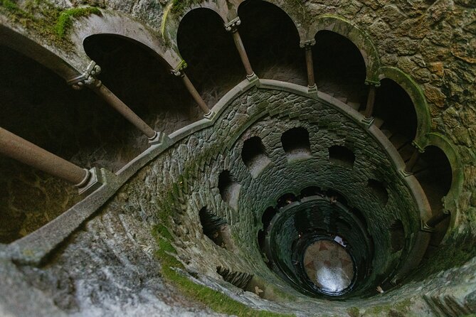 Sintra, Pena Palace and Quinta da Regaleira from Lisbon - What to pack for Sintra weather and steep walking