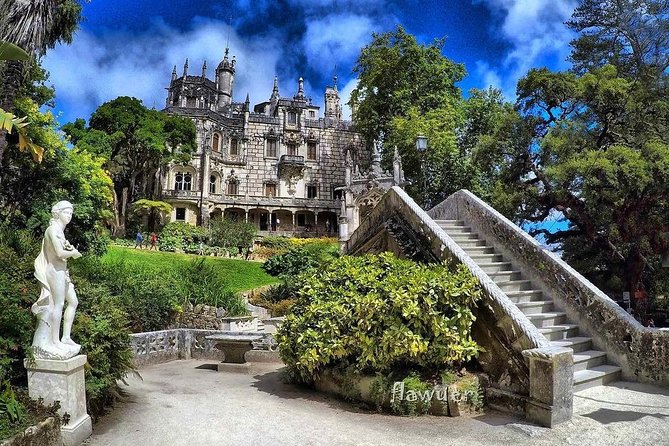 Sintra, Pena Palace and Quinta da Regaleira from Lisbon - Sintra town on your own: how to use the 2 hours wisely